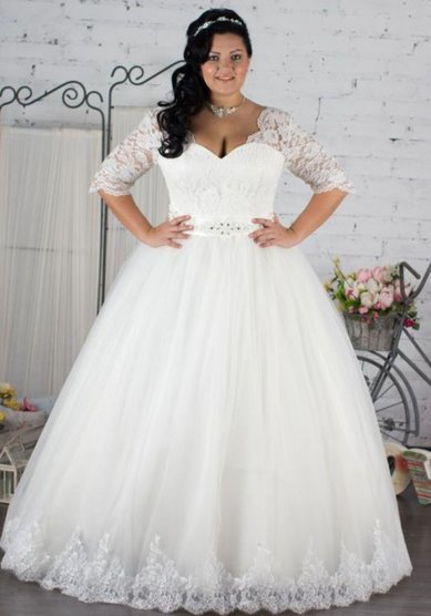 Свадебное платье 5142-А48338 - Свадебный салон Афродита