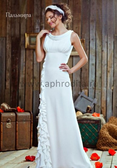 Свадебное платье 4673-А48340 - Свадебный салон Афродита