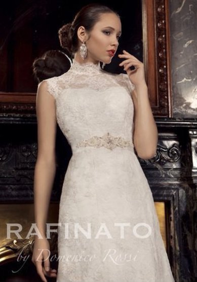 Свадебное платье Рефреш-A49133 - Свадебный салон ALEDA (Гороховая 64)