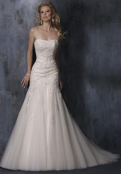 Свадебное платье Венера-V49722 - Свадебный салон Vesna