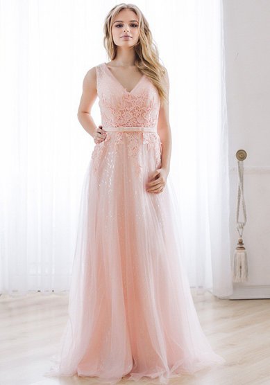 Свадебное платье Рузана-V49727 - Свадебный салон Vesna