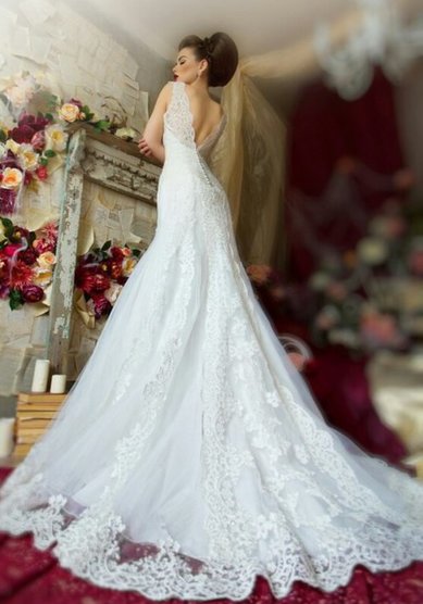 Свадебное платье Rotterdam-A50733 - Свадебный салон ALEDA (Гороховая 64)