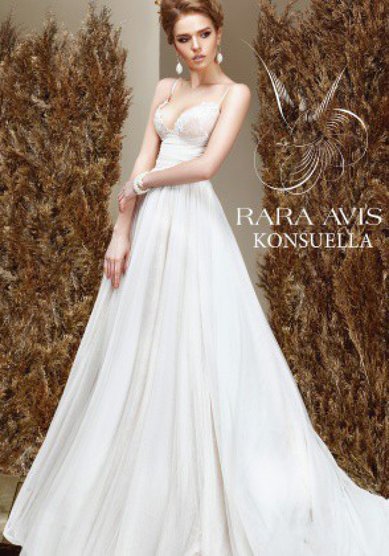 Свадебное платье Konsuella-С50901 - Свадебный салон Свадьба Века