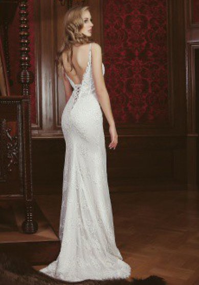 Свадебное платье Dejavu-С50984 - Свадебный салон Свадьба Века