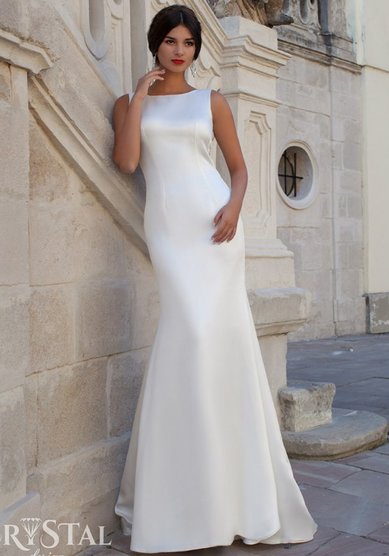 Свадебное платье Калипсо-J51029 - Свадебный салон Jully Bride