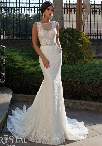 Свадебное платье Византия-J51030 - Свадебный салон Jully Bride