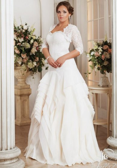 Свадебное платье Ниагара-J51039 - Свадебный салон Jully Bride