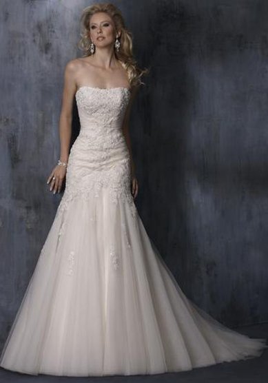 Свадебное платье Венера-V51111 - Свадебный салон Vesna