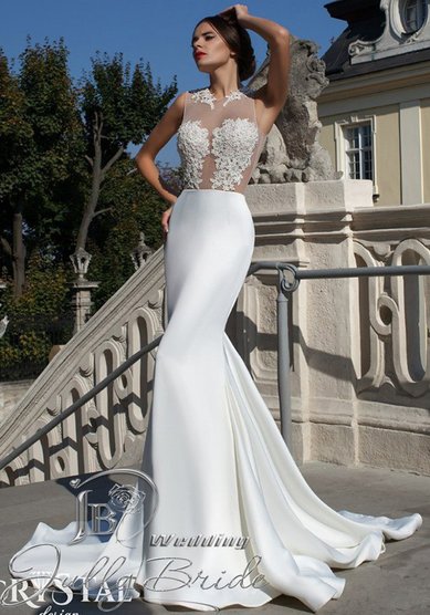 Свадебное платье Venera-J51300 - Свадебный салон Jully Bride