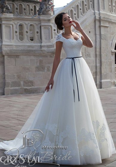 Свадебное платье Petra-J51301 - Свадебный салон Jully Bride