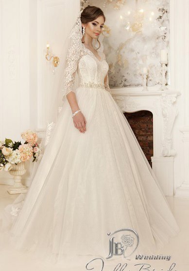 Свадебное платье Жоди-J51305 - Свадебный салон Jully Bride