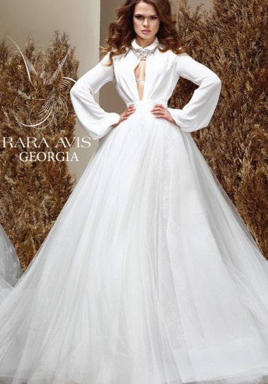 Свадебное платье Georgia-С52070 - Свадебный салон Свадьба Века