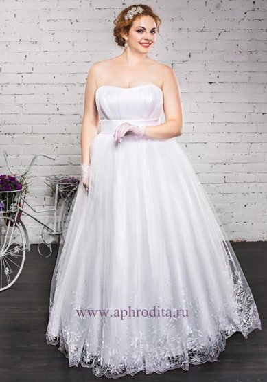 Свадебное платье 5519-А52397 - Свадебный салон Афродита