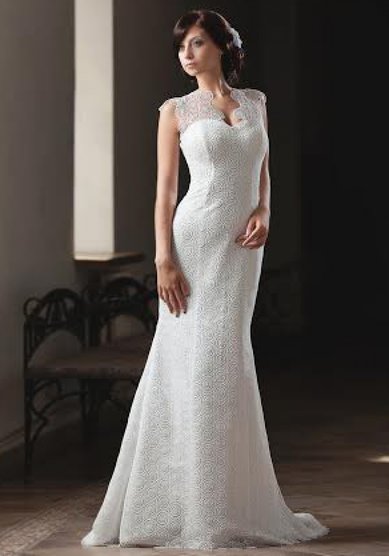 Свадебное платье Кимберли-С52427 - Свадебный салон Свадьба Века