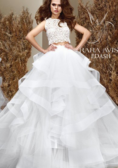 Свадебное платье Edash-С52478 - Свадебный салон Свадьба Века