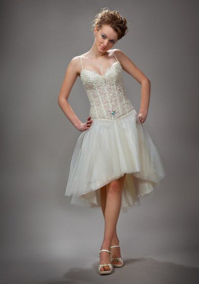 Свадебное платье Памела-A52493 - Свадебный салон ALEDA (Гороховая 64)