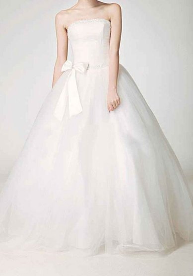 Свадебное платье Кэндис-V52521 - Свадебный салон Vesna