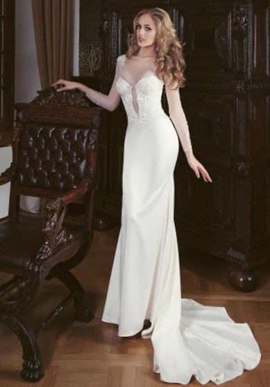 Свадебное платье Sholet-С52530 - Свадебный салон Свадьба Века