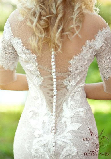 Свадебное платье Кеми-С52580 - Свадебный салон Свадьба Века