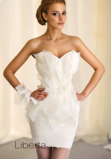 Свадебное платье Liberta-С53291 - Свадебный салон Свадьба Века