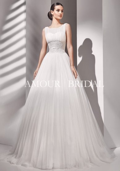 Свадебное платье Alodia 1297-A53571 - Салон свадебной моды Amour Bridal
