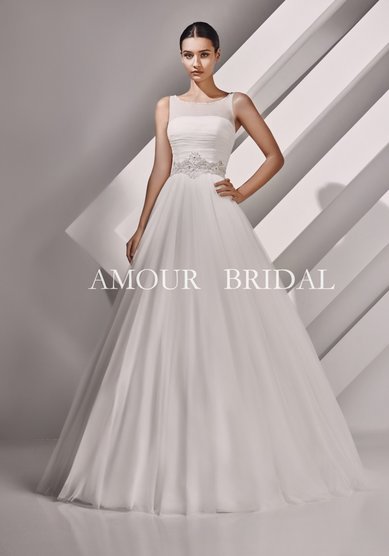 Свадебное платье 1273-A53579 - Салон свадебной моды Amour Bridal