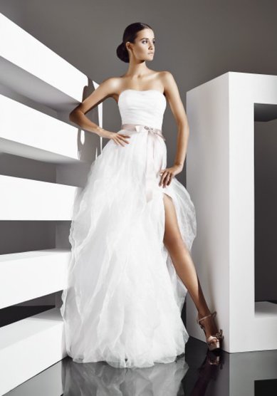 Свадебное платье 1251-A53580 - Салон свадебной моды Amour Bridal