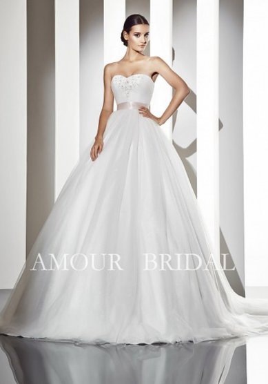 Свадебное платье 1249-A53581 - Салон свадебной моды Amour Bridal