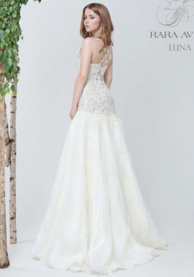 Свадебное платье Luna-С53907 - Свадебный салон Свадьба Века