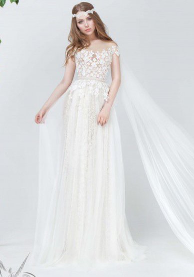 Свадебное платье Edin-С53909 - Свадебный салон Свадьба Века