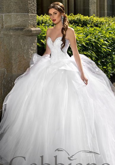 Свадебное платье Jade-A54629 - Свадебный салон ALEDA (Гороховая 64)