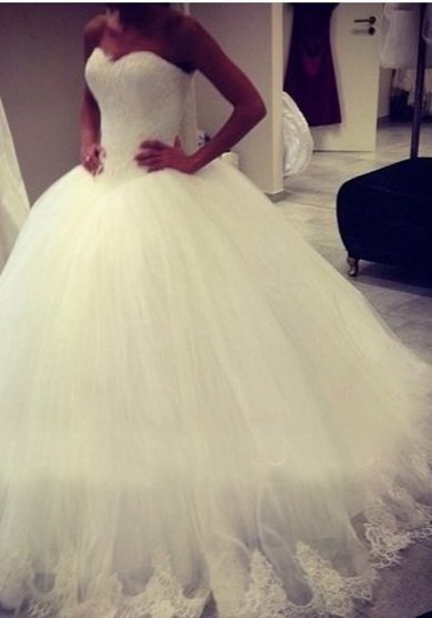 Свадебное платье Принцесса-С55263 - Свадебный салон СЧАСТЬЕ