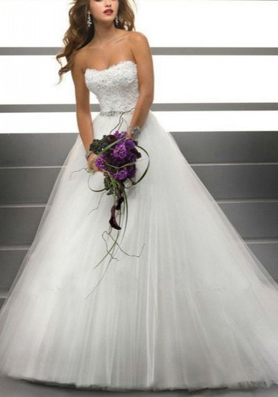 Свадебное платье Элис-С55273 - Свадебный салон СЧАСТЬЕ