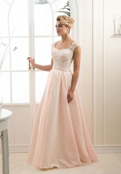 Свадебное платье 15-19-С55280 - Свадебный салон СЧАСТЬЕ