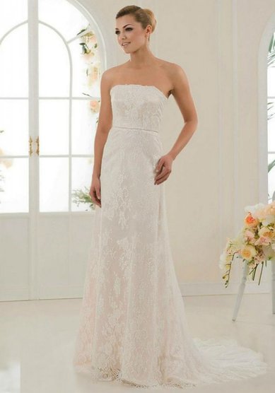 Свадебное платье 15-26-С55292 - Свадебный салон СЧАСТЬЕ