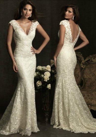 Свадебное платье Диана-С55295 - Свадебный салон СЧАСТЬЕ