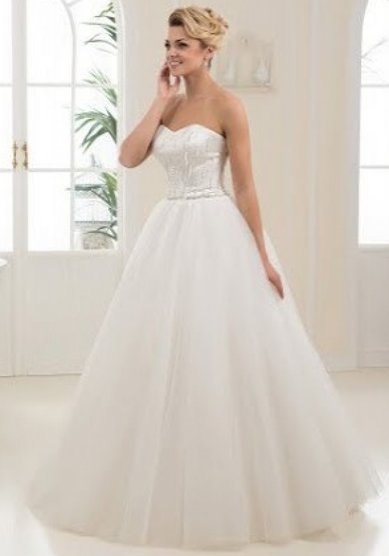 Свадебное платье 15-78-С55317 - Свадебный салон СЧАСТЬЕ