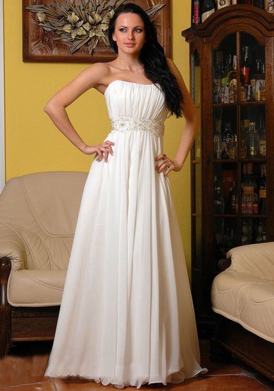 Свадебное платье 12-232-С55318 - Свадебный салон СЧАСТЬЕ