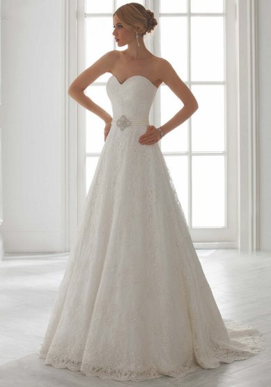 Свадебное платье Вега-С55321 - Свадебный салон СЧАСТЬЕ