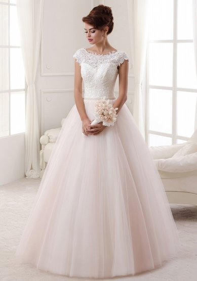 Свадебное платье 16-2295-С55322 - Свадебный салон СЧАСТЬЕ