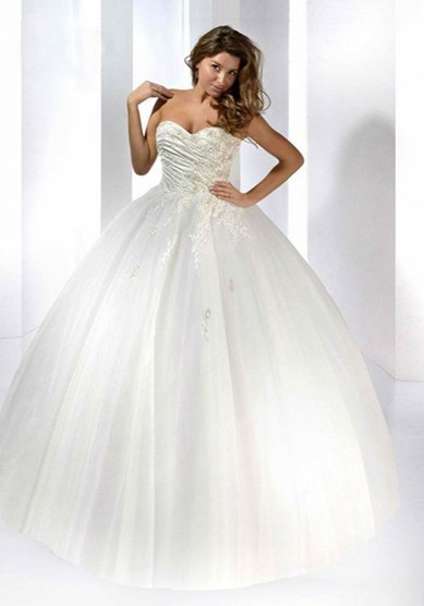 Свадебное платье Carolina-С55327 - Свадебный салон СЧАСТЬЕ