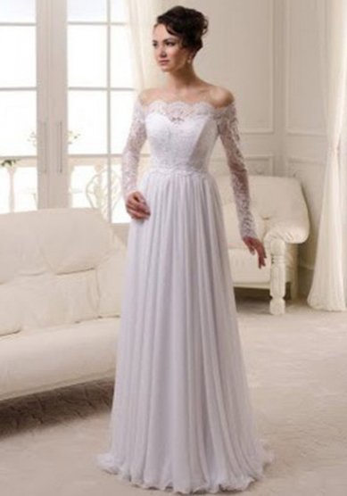 Свадебное платье 16-148-С55328 - Свадебный салон СЧАСТЬЕ