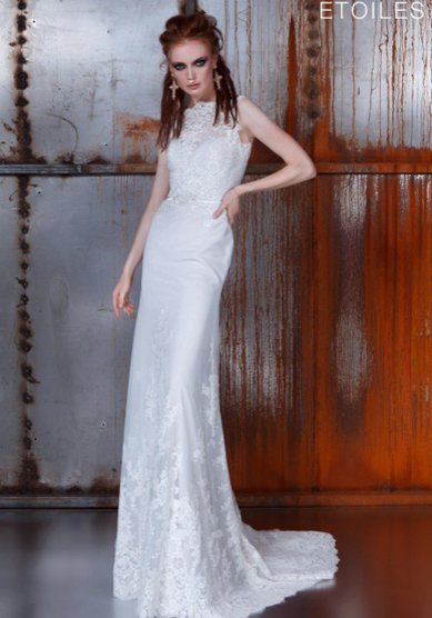 Свадебное платье Еlein-С55512 - Свадебный салон Свадьба Века