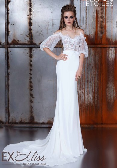 Свадебное платье кимберли-E55726 - Свадебный салон Ex Miss