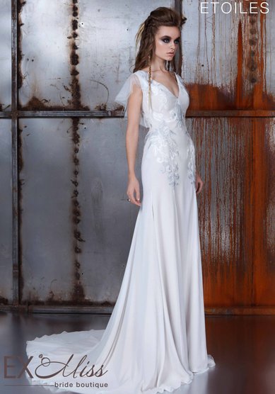 Свадебное платье Таира-E55732 - Свадебный салон Ex Miss