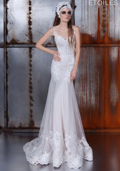 Свадебное платье Tiffani-С55843 - Свадебный салон Свадьба Века