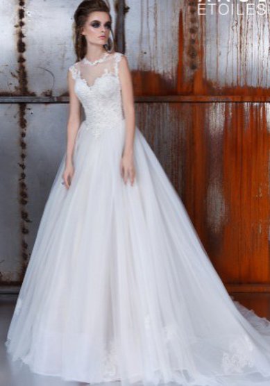 Свадебное платье Ottavia-С55912 - Свадебный салон Свадьба Века