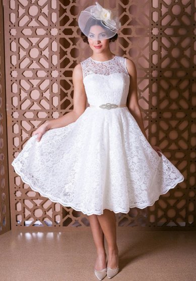 Свадебное платье Илона-К56042 - Салон свадебной и вечерней моды Королева