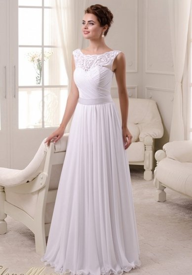 Свадебное платье Даниэла-К56050 - Салон свадебной и вечерней моды Королева