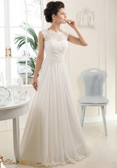 Свадебное платье Азалия-К56053 - Салон свадебной и вечерней моды Королева